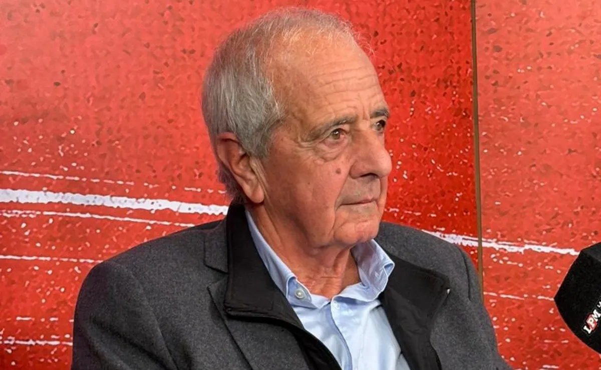 D'Onofrio le dio un consejo a Di Carlo en medio del mal presente de River y reveló un detalle desconocido sobre Gallardo
