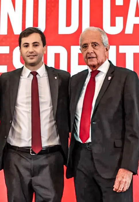 Stefano Di Carlo y Rodolfo D’onofrio.