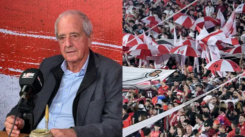 El mensaje de D'Onofrio a los hinchas de River.