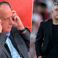 ¿Los jugadores de River se comieron a Gallardo? La respuesta de Rodolfo D’Onofrio