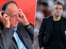 ¿Los jugadores de River se comieron a Gallardo? La respuesta de D'Onofrio
