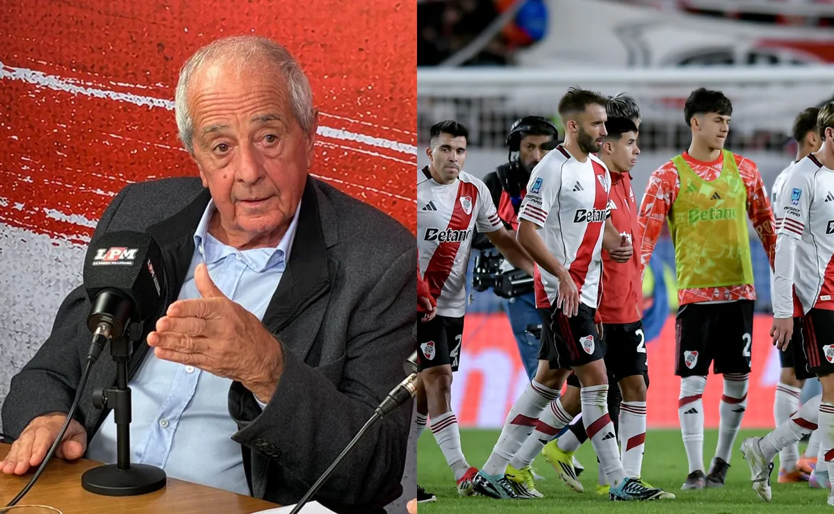 La fuerte sentencia de Rodolfo D'Onofrio: 