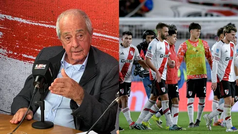 D'Onofrio y el análisis del plantel de River.