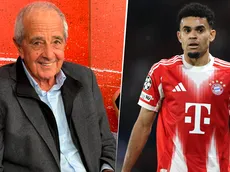 D'Onofrio reveló qué tan cerca estuvo Luis Díaz de jugar en River