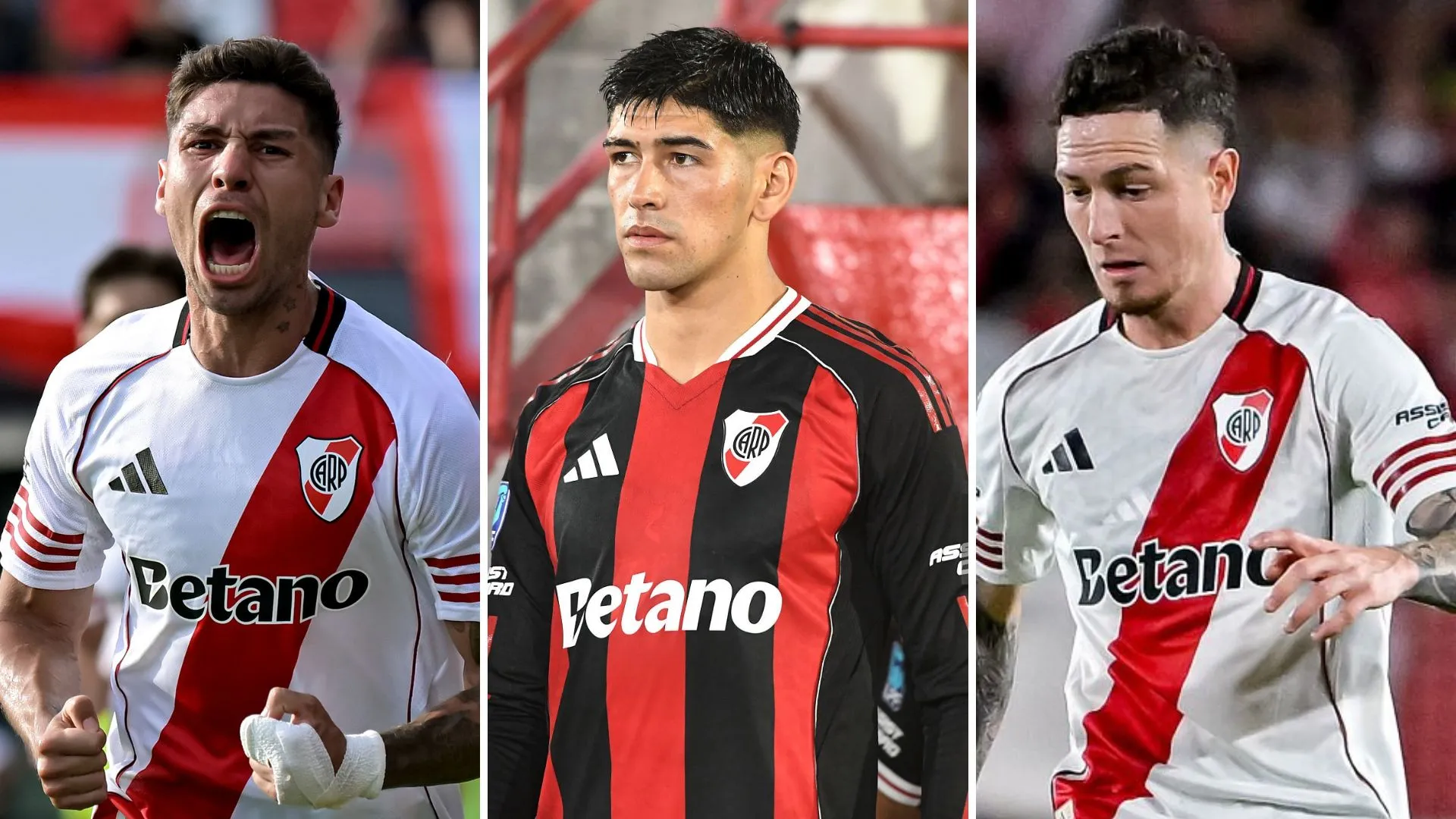 Montiel, Rivero y Moreno no jugarán contra Carabobo en Venezuela. (Getty Images)