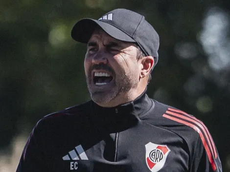 Con tres cambios: la probable formación para enfrentar a Carabobo