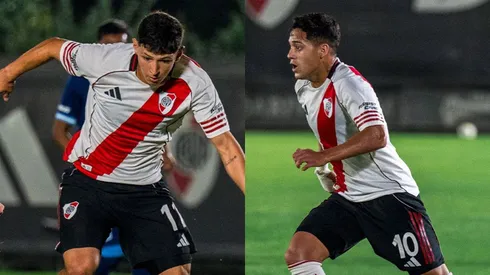 Los dos golazos de los juveniles para el empate del martes.