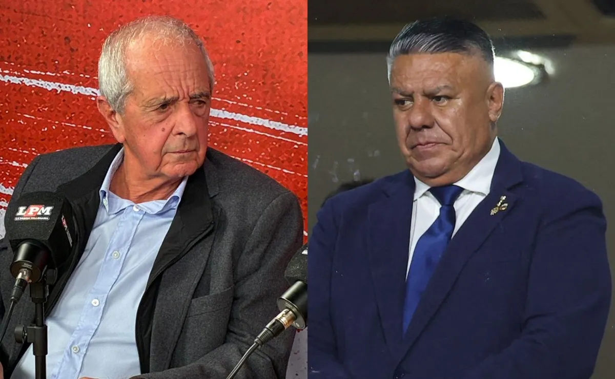D'Onofrio, terminante sobre la situación de River con la AFA: 