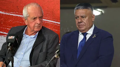 La opinión del expresidente de River sobre el vínculo con AFA.