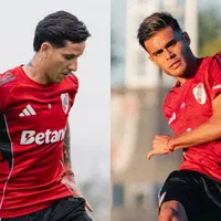 No viajan a Venezuela: la decisión de Coudet con Driussi y Fausto Vera para el partido de River vs. Carabobo