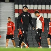 Con muchas bajas y la vuelta de Castaño: los convocados de Coudet para el River vs. Carabobo por Copa Sudamericana