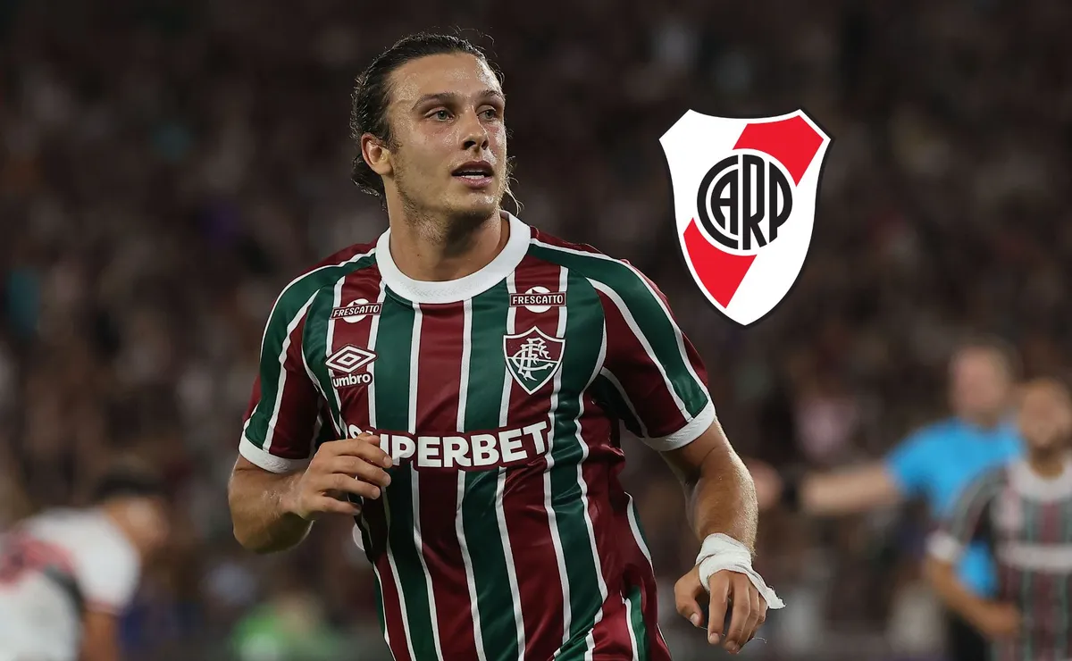 Agustín Canobbio está en el radar de River: qué hizo Coudet y cuánto cuesta su pase