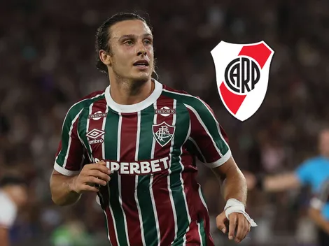 Agustín Canobbio, en el radar de River: qué hizo Coudet y cuánto cuesta su pase