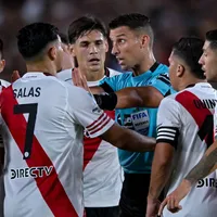 Con una polémica reciente: Sebastián Zunino será el árbitro de River vs. San Lorenzo por los octavos de final