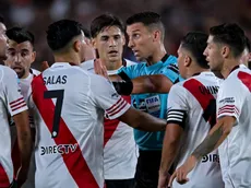 Con dos polémicas recientes: AFA confirmó el árbitro para el River vs. San Lorenzo de octavos de final