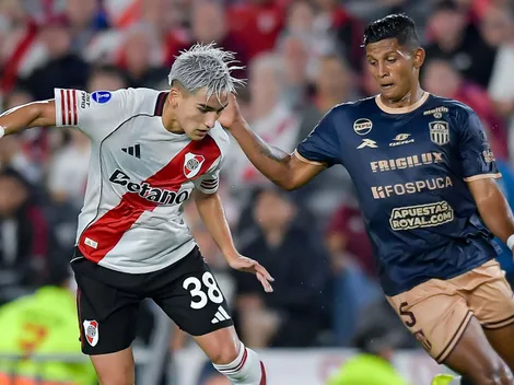 Carabobo vs. River: cuándo juegan, a qué hora y qué canal de TV pasa el partido