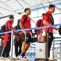 River viajó con una aerolínea de Chile al partido con Carabobo en Venezuela: el motivo y la ventaja logística