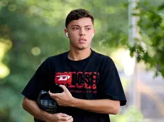 Tras irse de River, Santino Gallardo consiguió nuevo club y ya debutó en Reserva