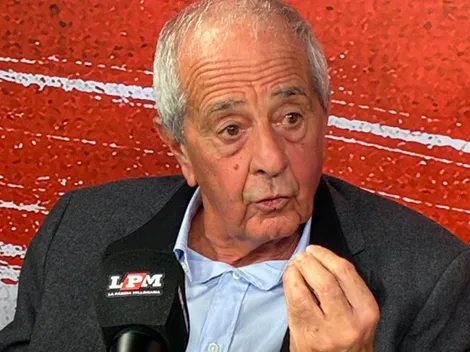 La pregunta que hizo D'Onofrio sobre el complejo momento de River: "¿A qué jugamos?"