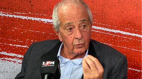 D'Onofrio cuestionó el presente de River.