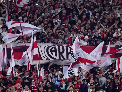 Cuánto salen las entradas para River vs. Carabobo en Venezuela y cómo comprarlas