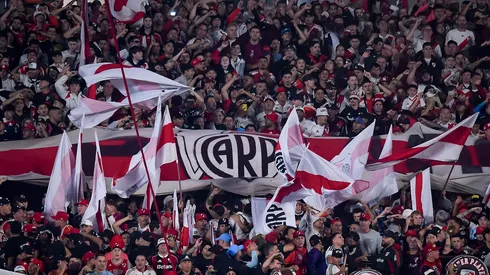 River podrá tener el apoyo de sus hinchas.