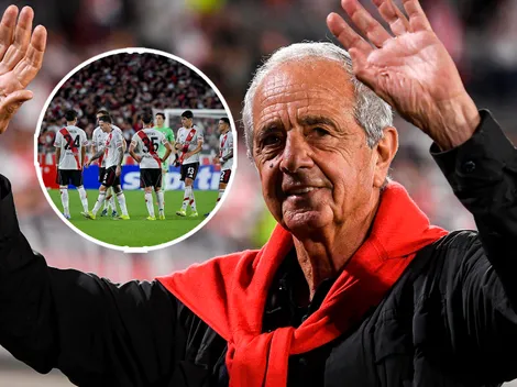 D'Onofrio analizó el plantel de River y dijo qué tiene que busca en el mercado
