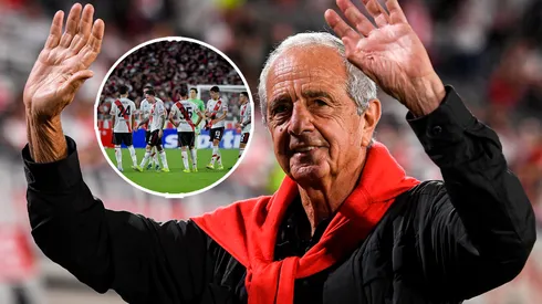 D'Onofrio reveló qué necesita River.