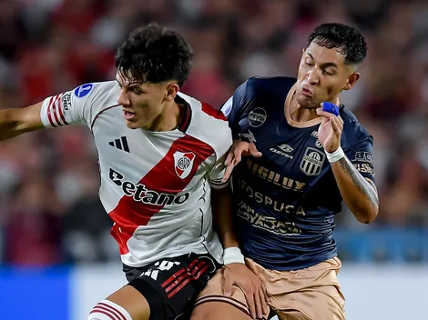 River buscará mantener la cima del Grupo H ante Carabobo: hora, TV y formaciones