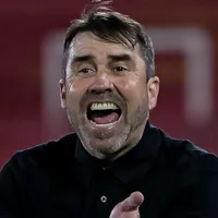 Muchos cambios: la probable formación alternativa de River que pondrá Coudet hoy ante Carabobo