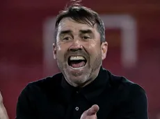 Con muchos cambios: la probable formación alternativa que pondrá Coudet ante Carabobo