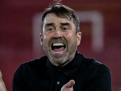 Con muchos cambios: la probable formación alternativa que pondrá Coudet hoy ante Carabobo