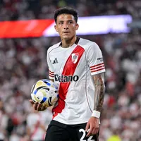 River avanza en la venta de Kevin Castaño: de dónde lo buscan y cuánto vale su pase