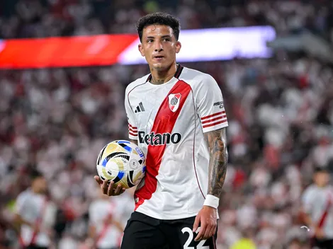 River avanza para vender a Kevin Castaño: de qué países lo quieren y cuántos millones podría recibir