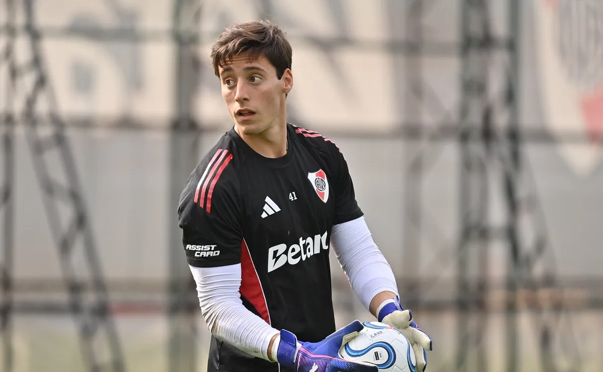 Beltrán disputó todos los partidos de la temporada.