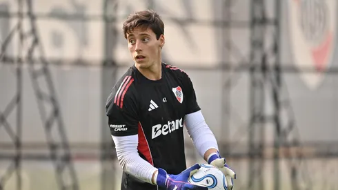 Beltrán disputó todos los partidos de la temporada.
