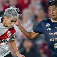A qué hora juega River hoy vs. Carabobo, qué canal pasa el partido y la dupla que lo relatará