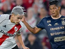 A qué hora juega River hoy vs. Carabobo, qué canal pasa el partido y la dupla que lo relatará