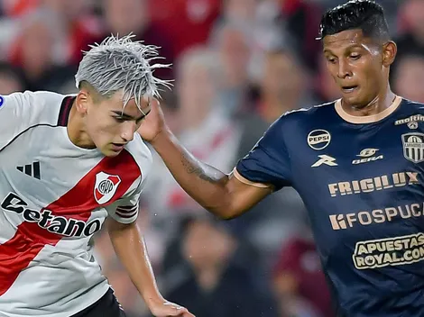A qué hora juega River hoy vs. Carabobo y qué canal pasa el partido