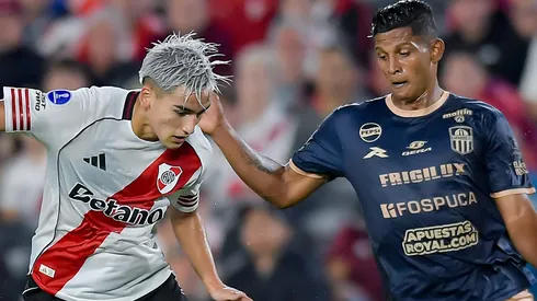 River venció a Carabobo por 1-0 en el Monumental.