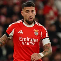 River está cada vez más cerca de cerrar a Nicolás Otamendi como refuerzo para el mercado de pases