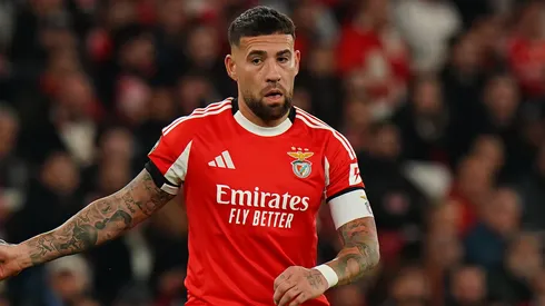 Otamendi queda libre de Benfica el 30 de junio de este año.
