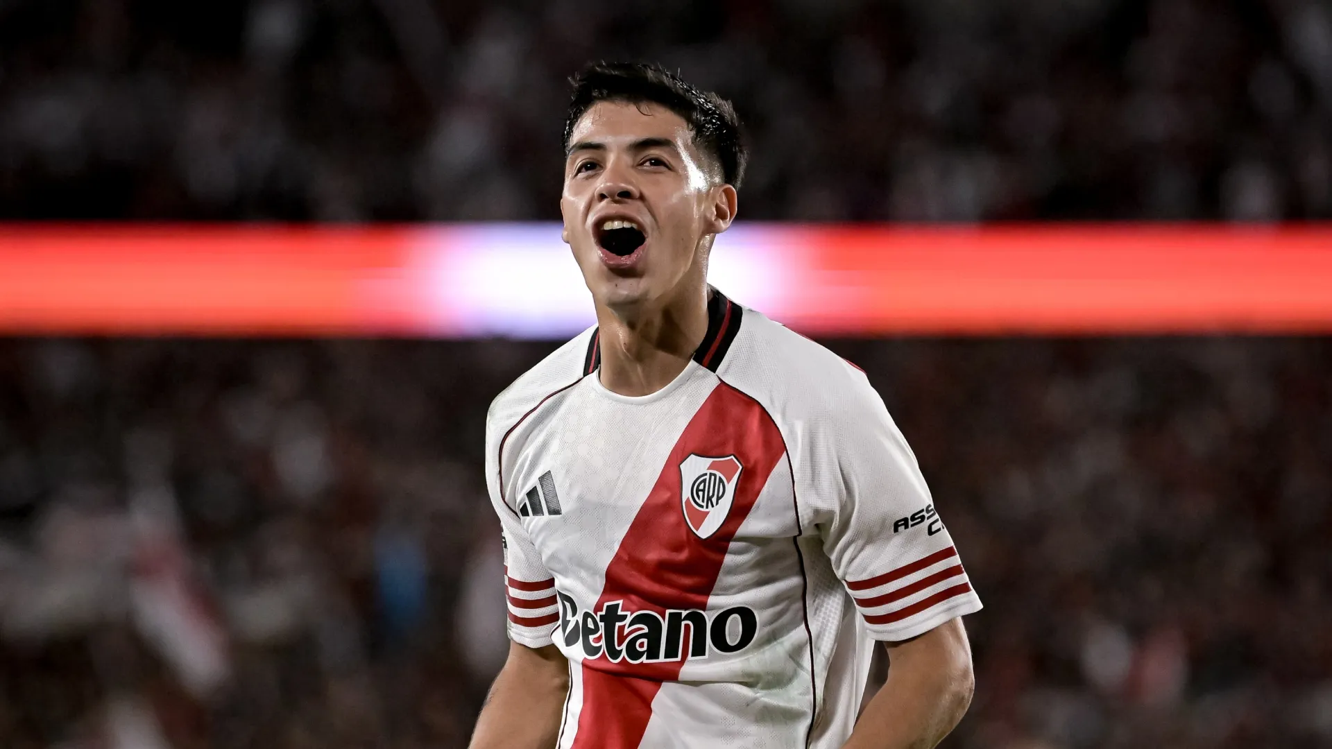 Tomás Galván regresa a la titularidad en River.