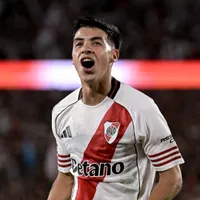 Tomás Galván renovará su contrato en River con cláusula de rescisión de 100 millones de euros