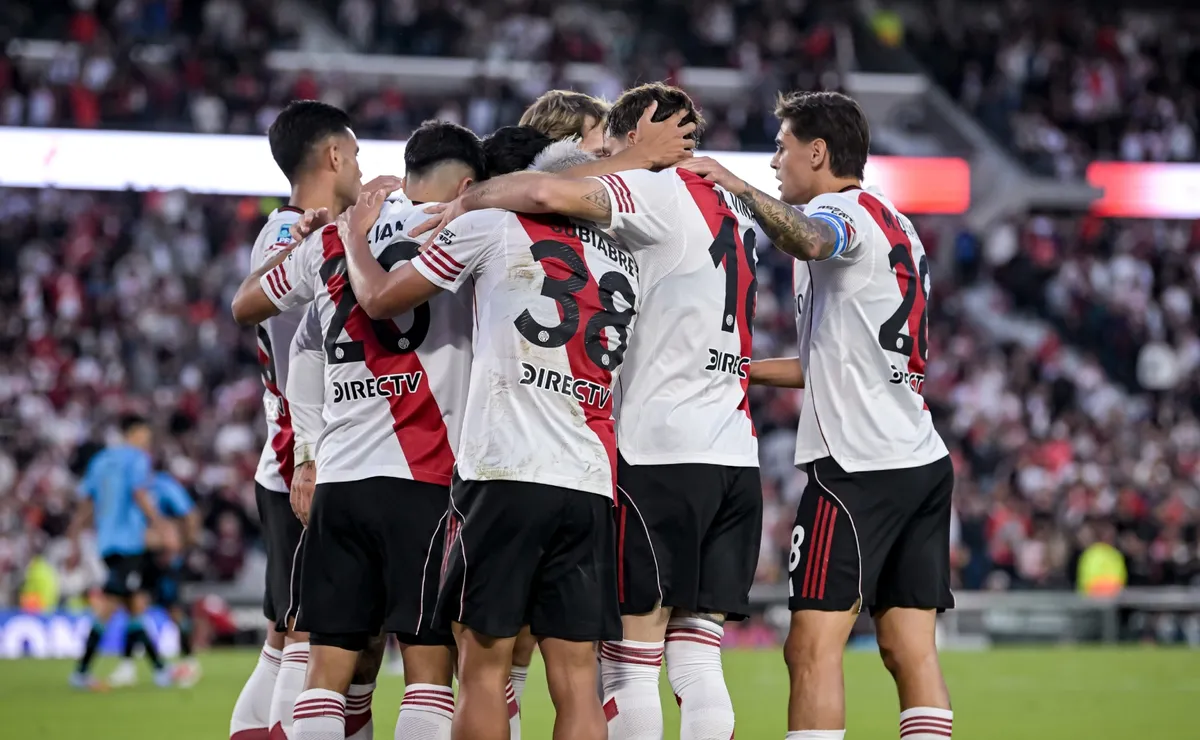 River cerró la renovación de contrato de un titular indiscutido para Coudet y tendrá cláusula de 100 millones