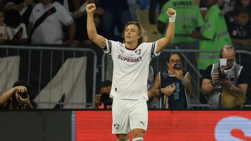 Canobbio suena en River y habló del interés.