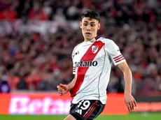 Lencina será titular ante Carabobo: la señal que sintió en sus últimas prácticas y la lógica a la que apeló Coudet