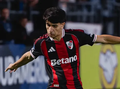 Lucas Silva: de héroe ante Bragantino a titular contra Carabobo con solo 19 años