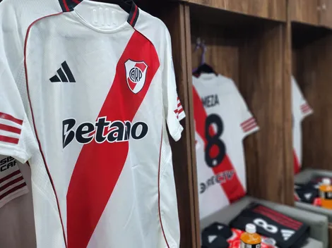 River vs. Carabobo EN VIVO: Coudet confirmó la formación del Millonario