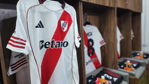 Seguí el minuto a minuto de River vs. Carabobo.